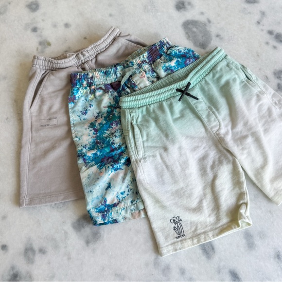 Boys Zara Shorts Bundle - Sz 9 Back to School! - Picture 1 of 4